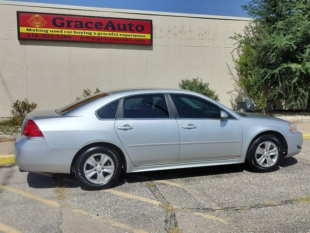 Chevrolet Impala Limited LS 2014