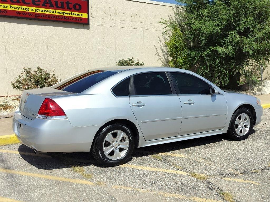 Chevrolet Impala Limited LS 2014