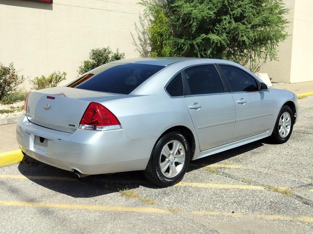 Chevrolet Impala Limited LS 2014
