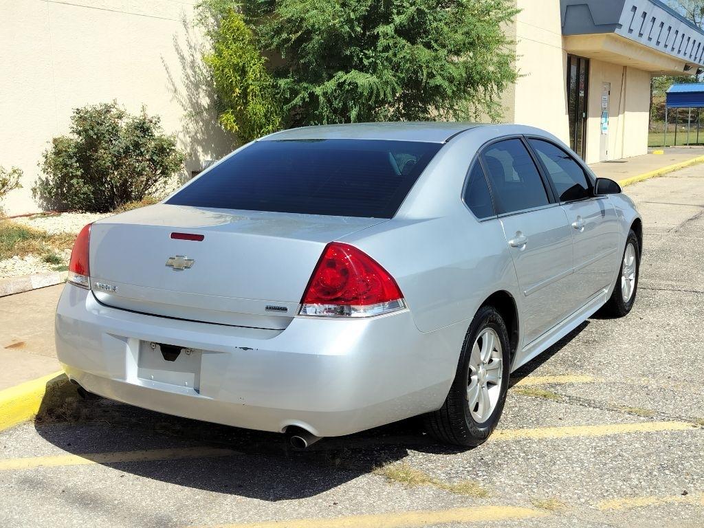 Chevrolet Impala Limited LS 2014