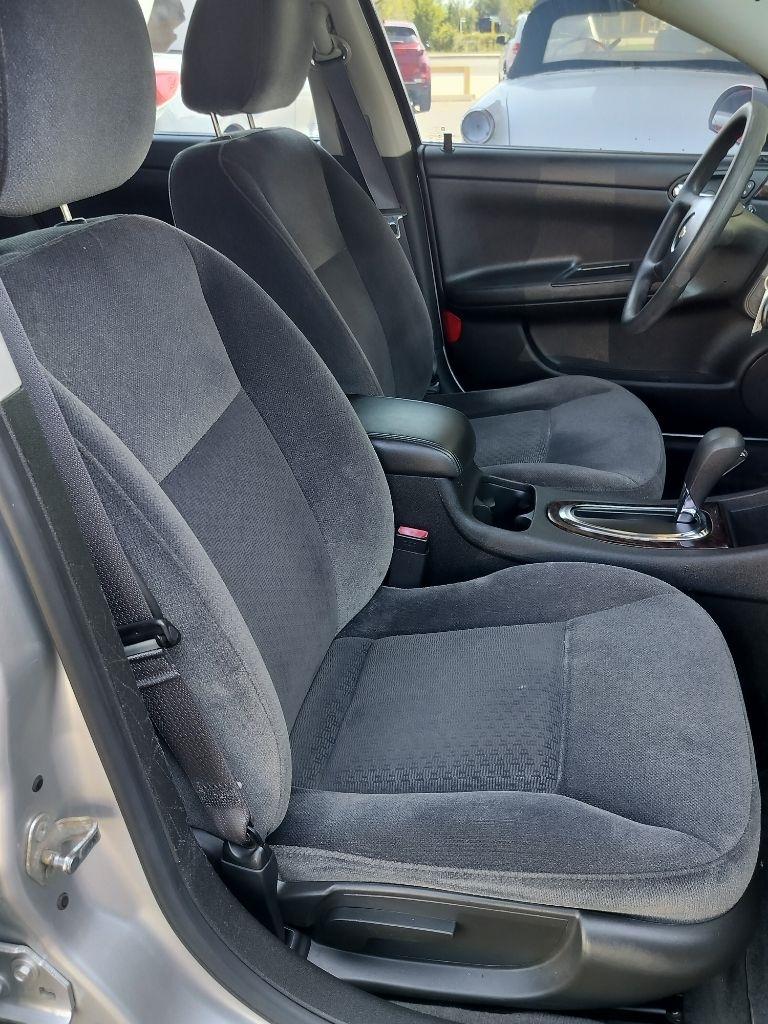 Chevrolet Impala Limited LS 2014