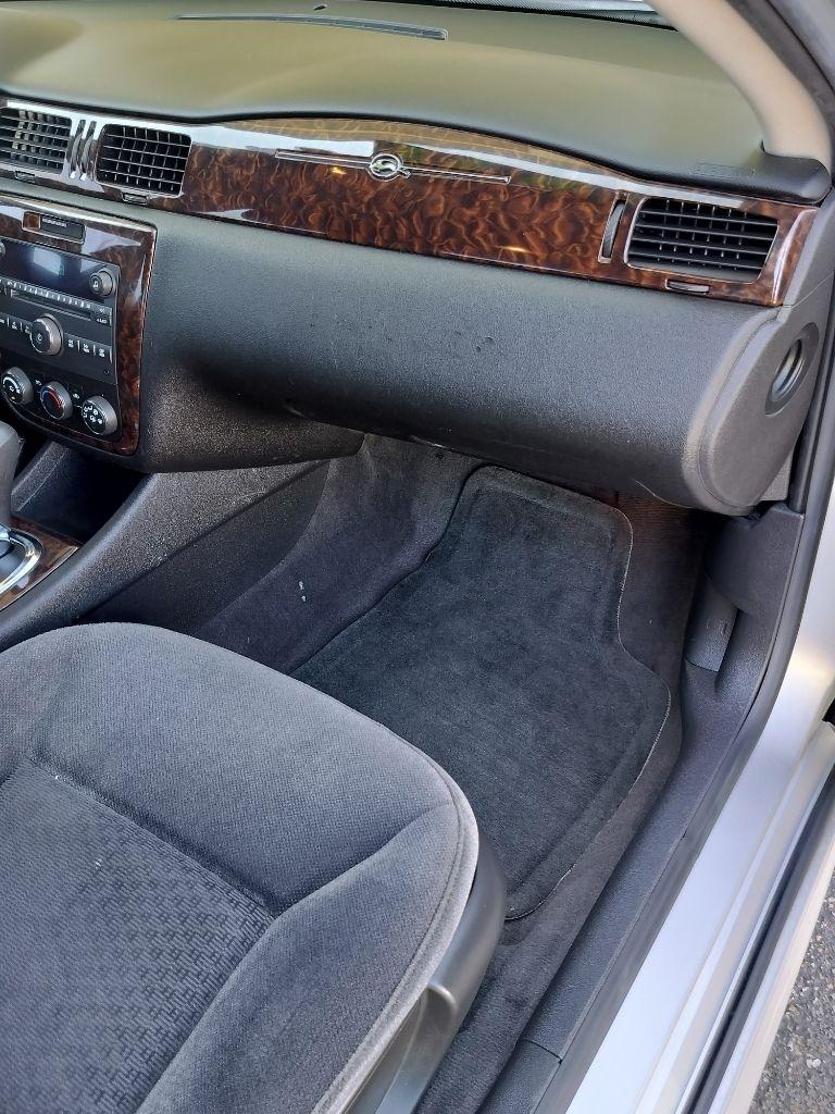 Chevrolet Impala Limited LS 2014