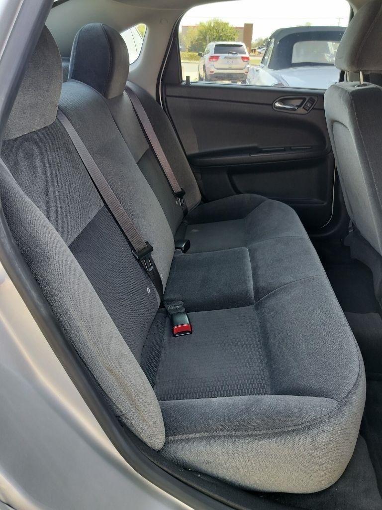 Chevrolet Impala Limited LS 2014