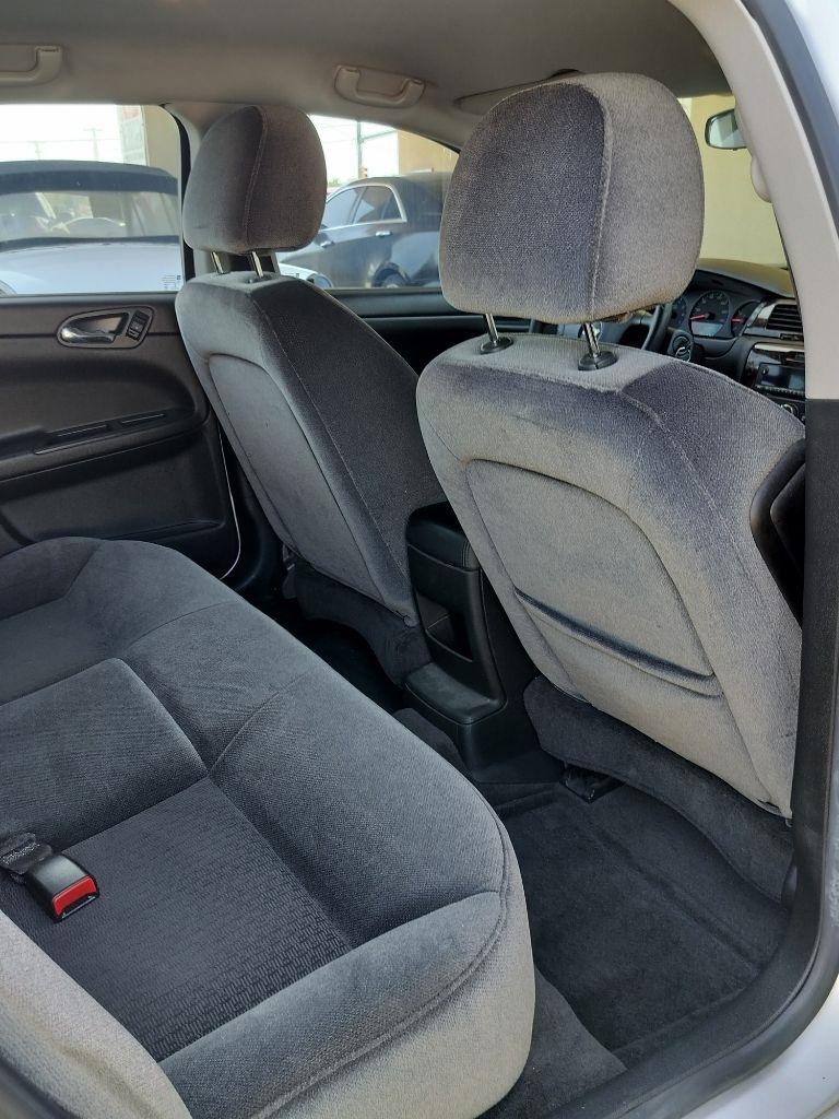 Chevrolet Impala Limited LS 2014