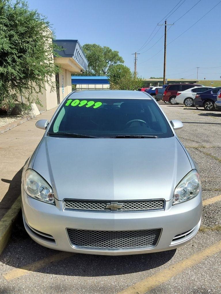Chevrolet Impala Limited LS 2014