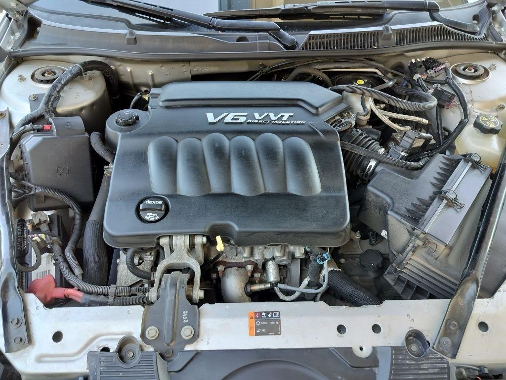 Chevrolet Impala Limited LS 2014
