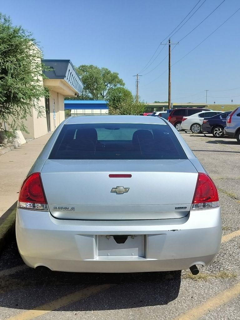 Chevrolet Impala Limited LS 2014