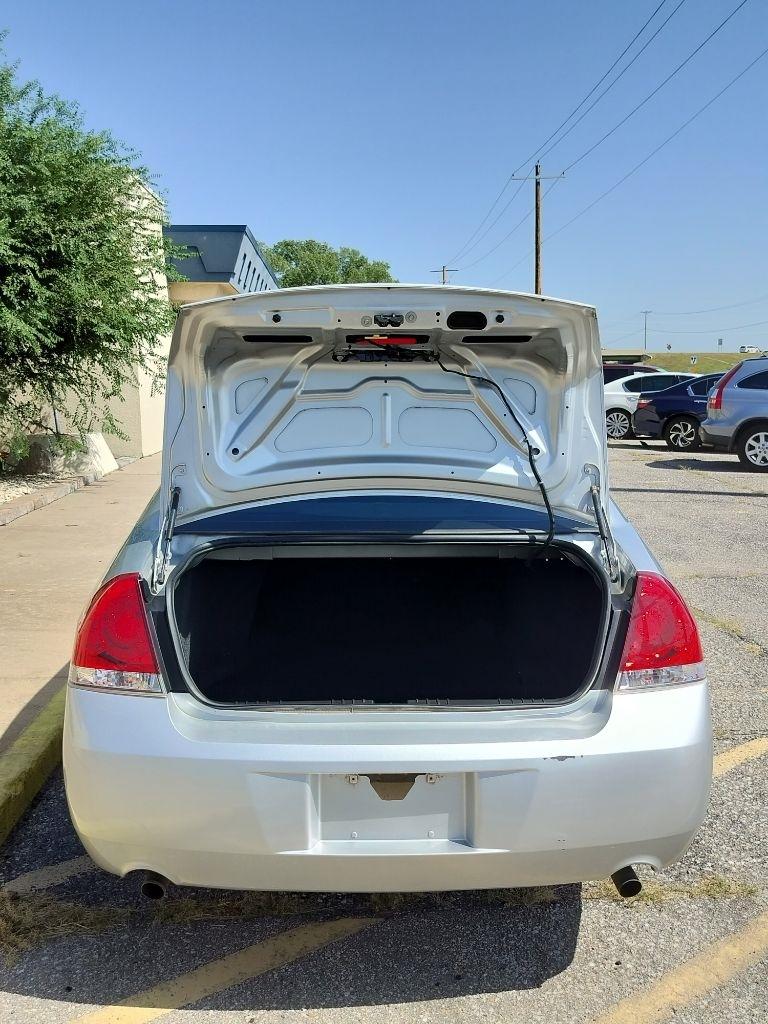 Chevrolet Impala Limited LS 2014
