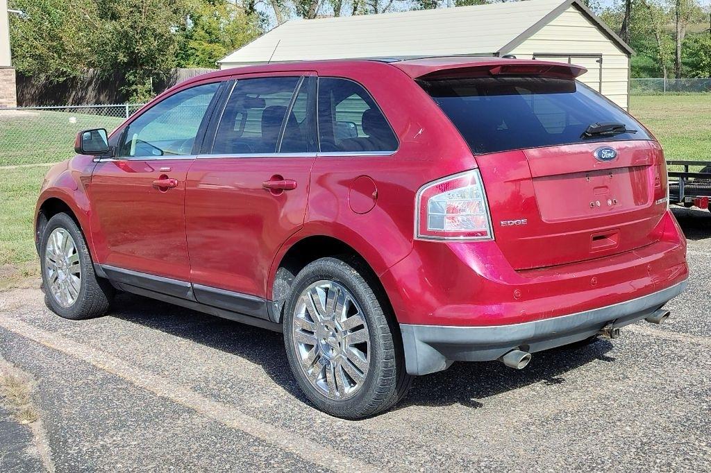 2010 Ford Edge Limited FWD