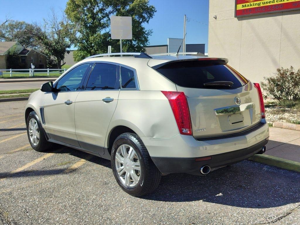 Cadillac SRX Luxury Collection 2013