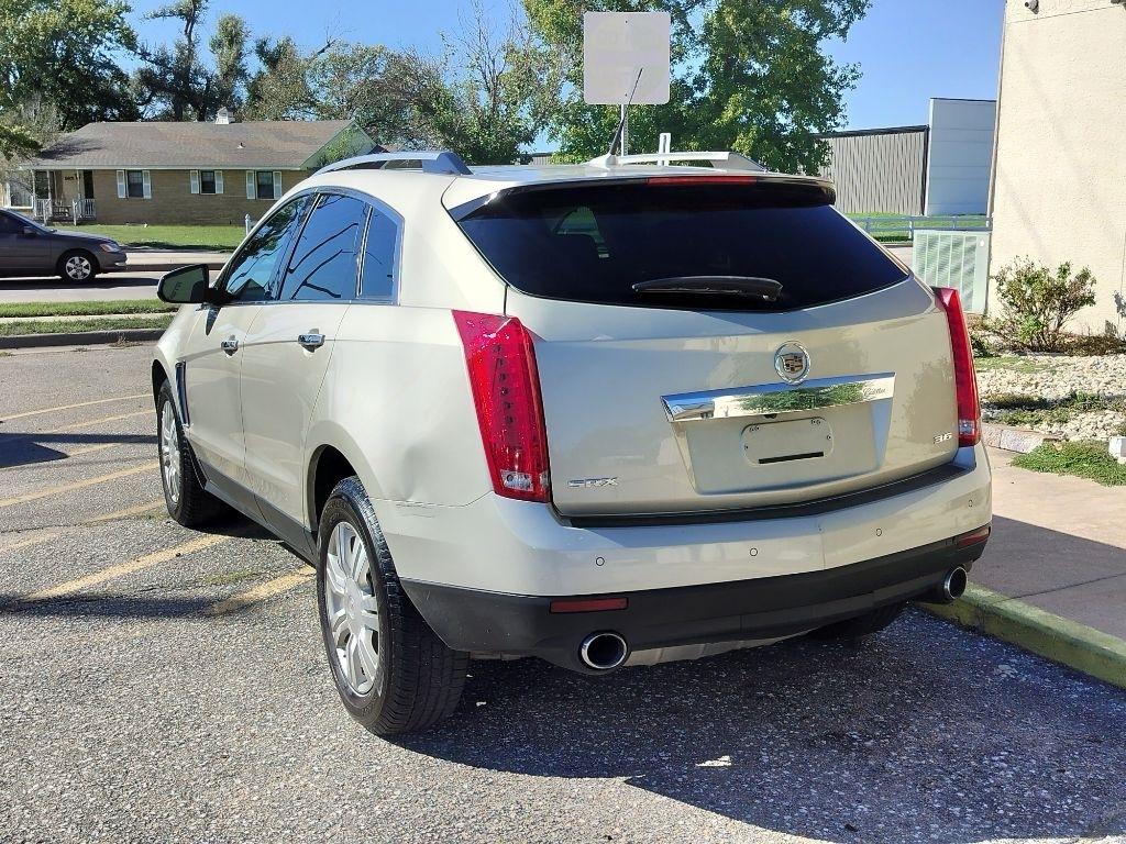 Cadillac SRX Luxury Collection 2013