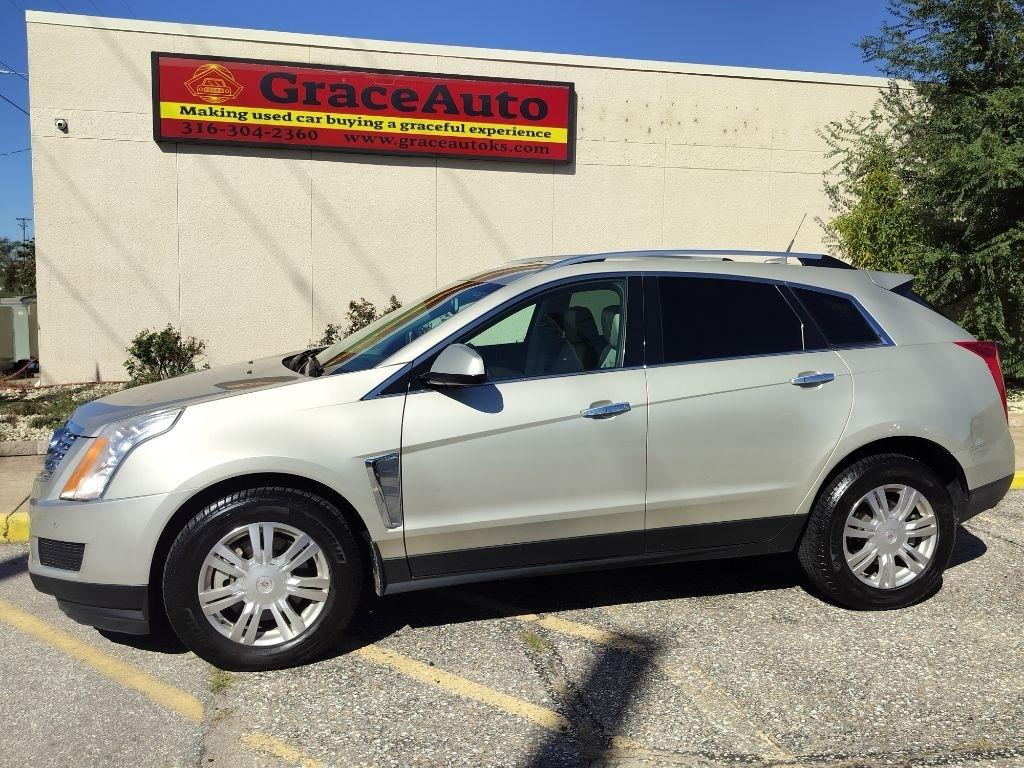 Cadillac SRX Luxury Collection 2013