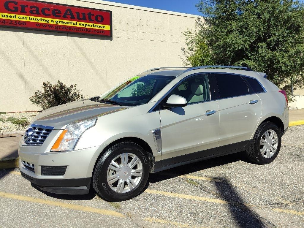 Cadillac SRX Luxury Collection 2013