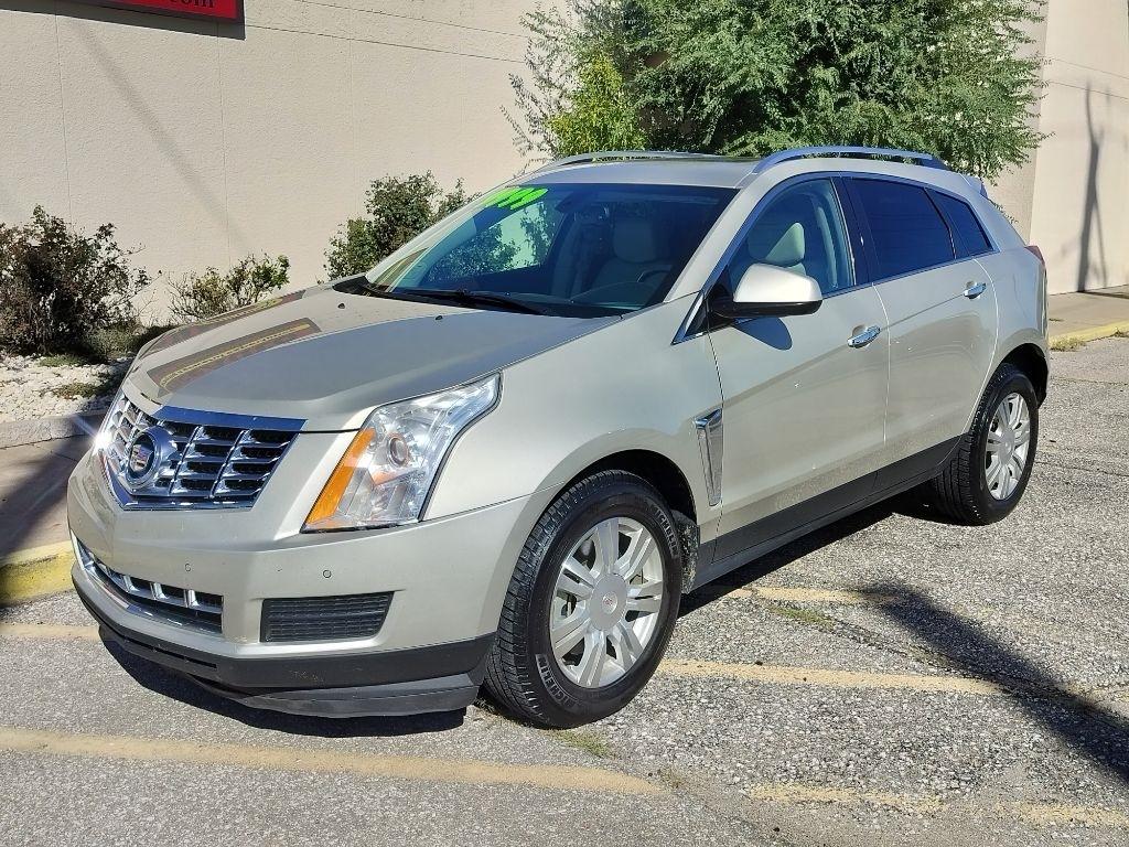 Cadillac SRX Luxury Collection 2013