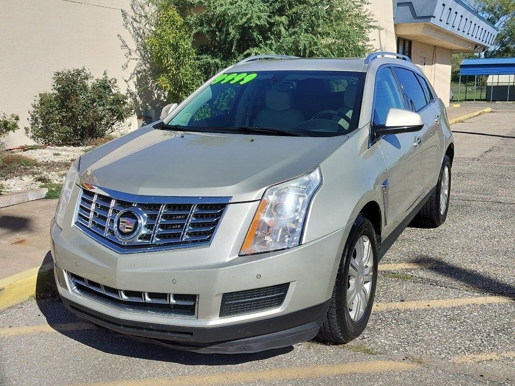 Cadillac SRX Luxury Collection 2013