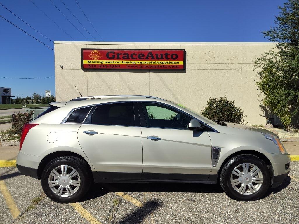 Cadillac SRX Luxury Collection 2013