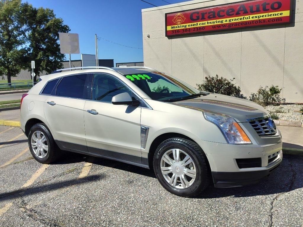 Cadillac SRX Luxury Collection 2013