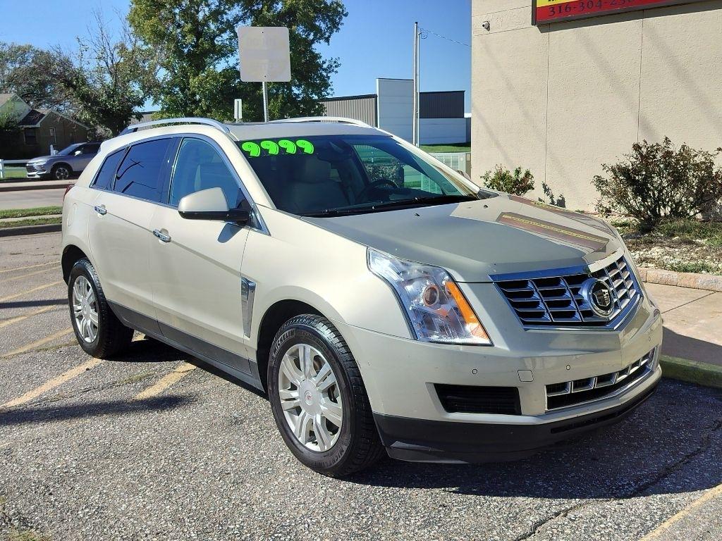 Cadillac SRX Luxury Collection 2013