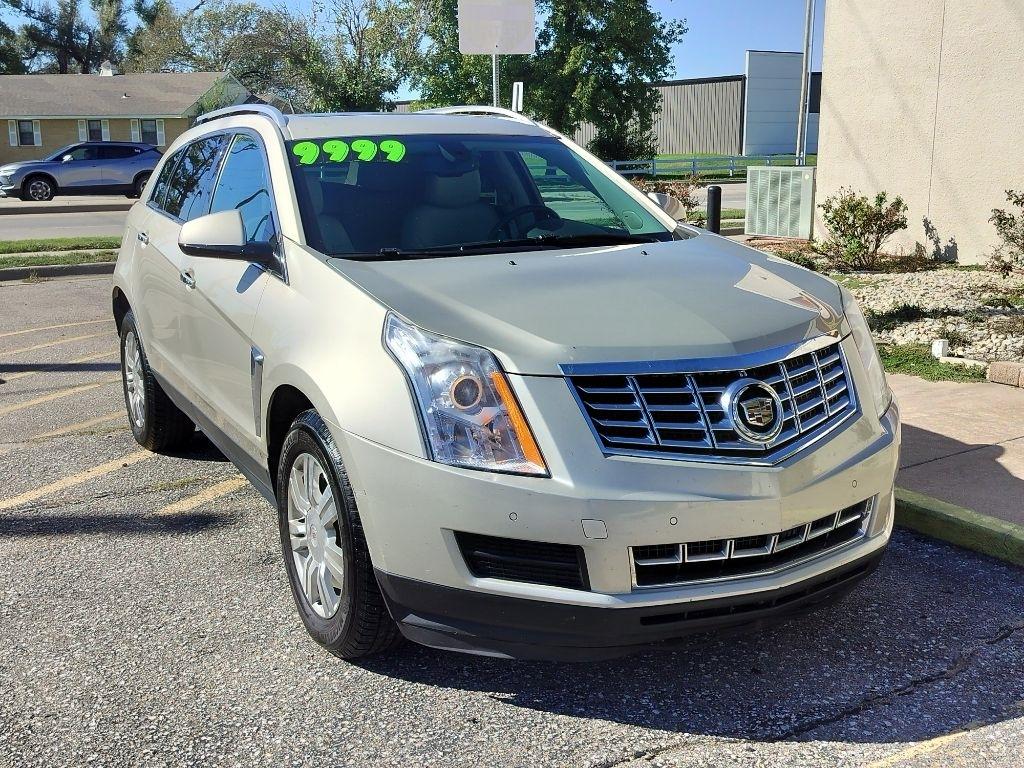 Cadillac SRX Luxury Collection 2013
