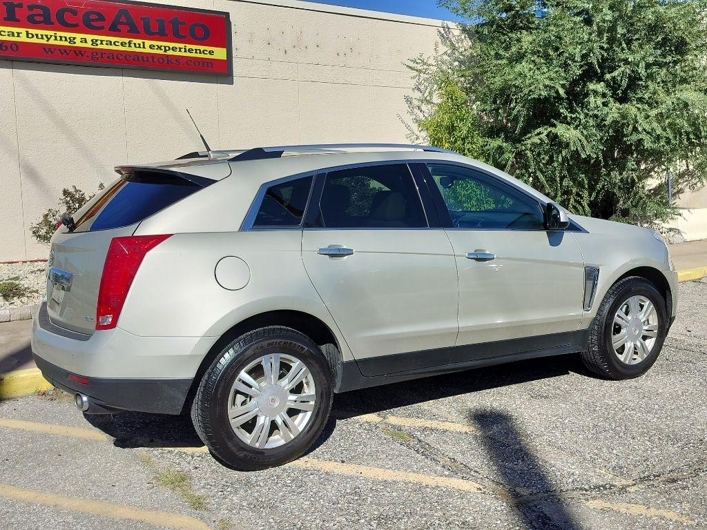 Cadillac SRX Luxury Collection 2013
