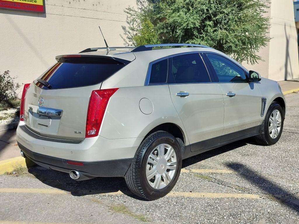 Cadillac SRX Luxury Collection 2013