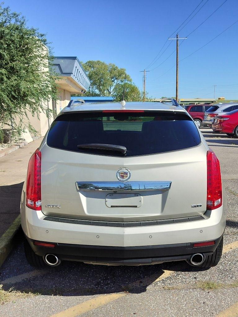 Cadillac SRX Luxury Collection 2013
