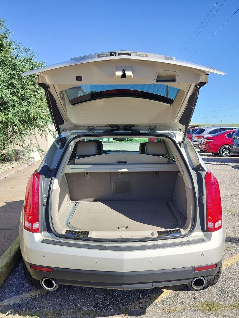 Cadillac SRX Luxury Collection 2013