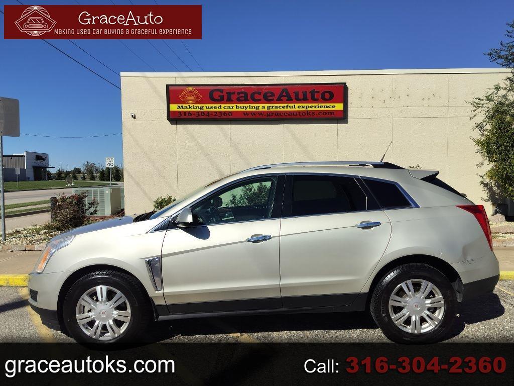2013 Cadillac SRX Luxury Collection