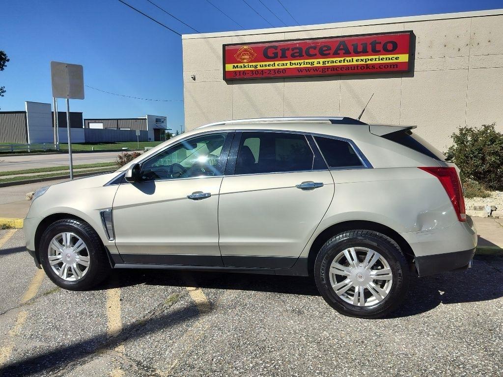 Cadillac SRX Luxury Collection 2013