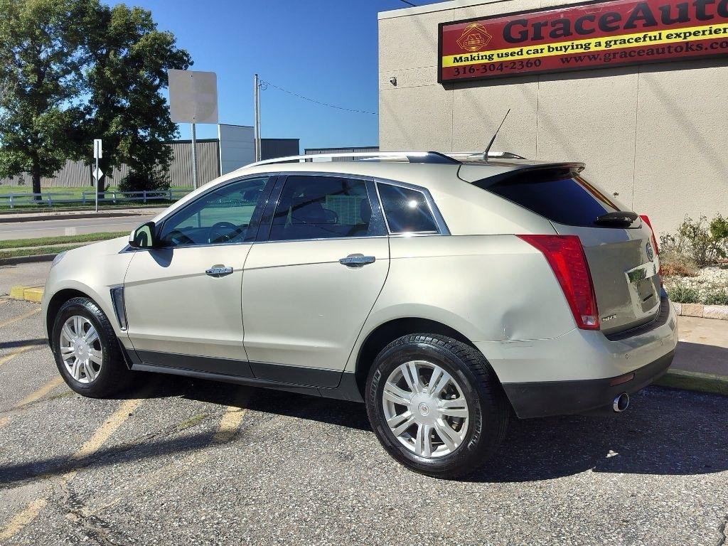 Cadillac SRX Luxury Collection 2013