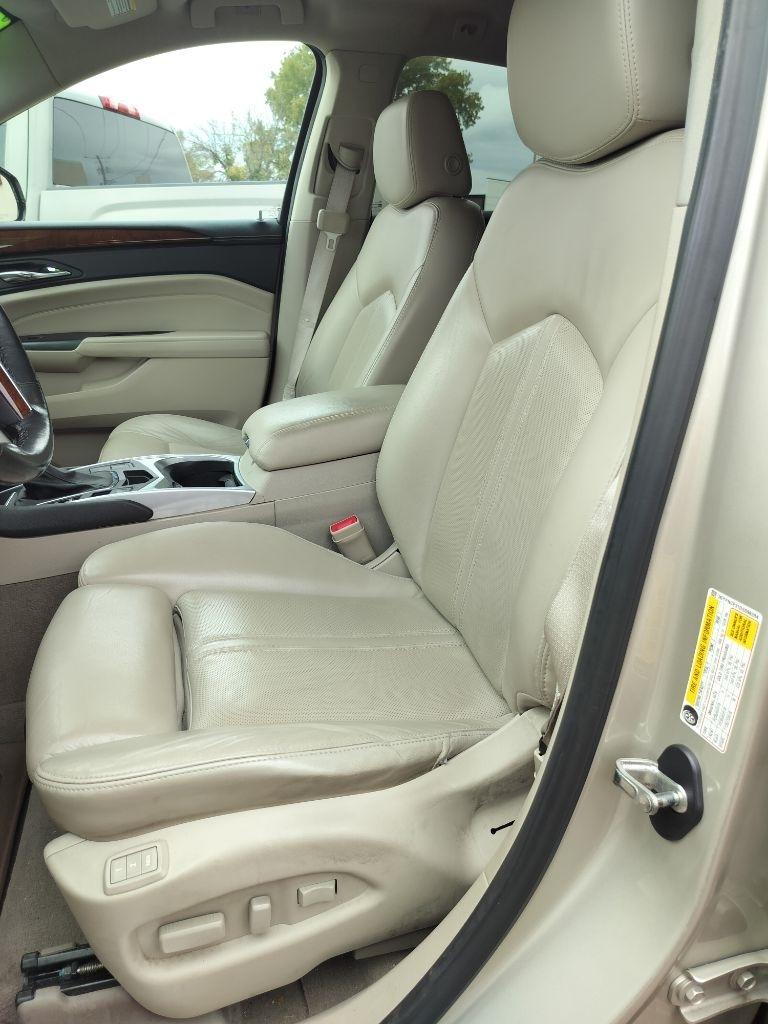 Cadillac SRX Luxury Collection 2013