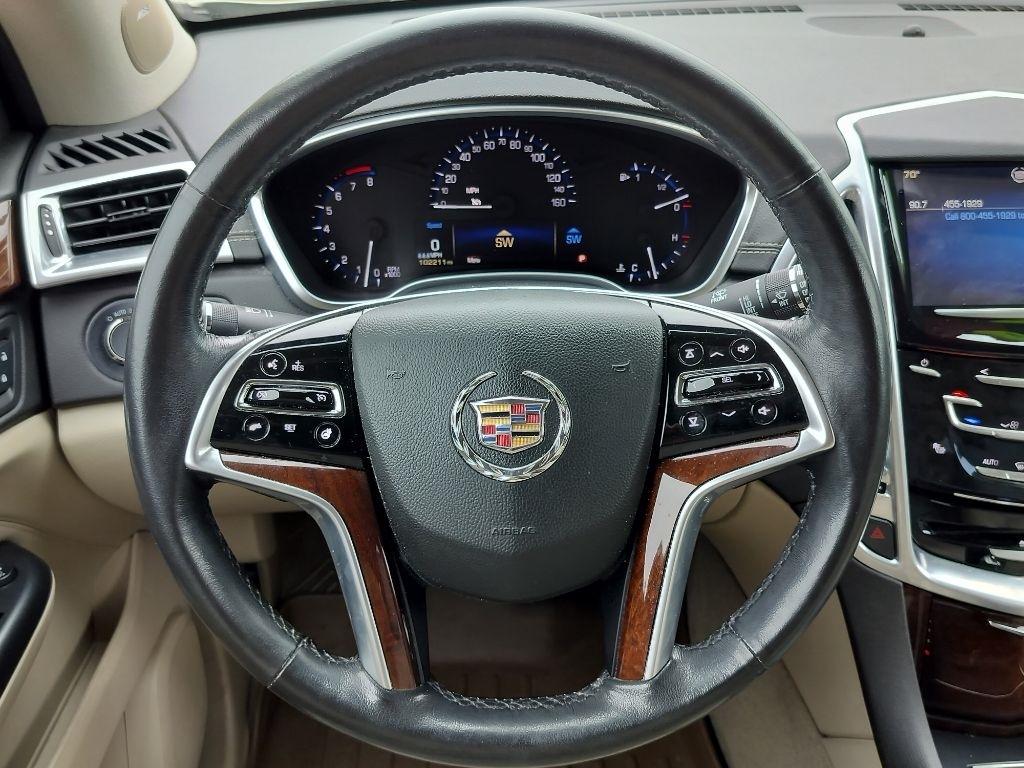 Cadillac SRX Luxury Collection 2013