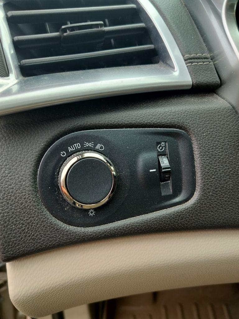 Cadillac SRX Luxury Collection 2013