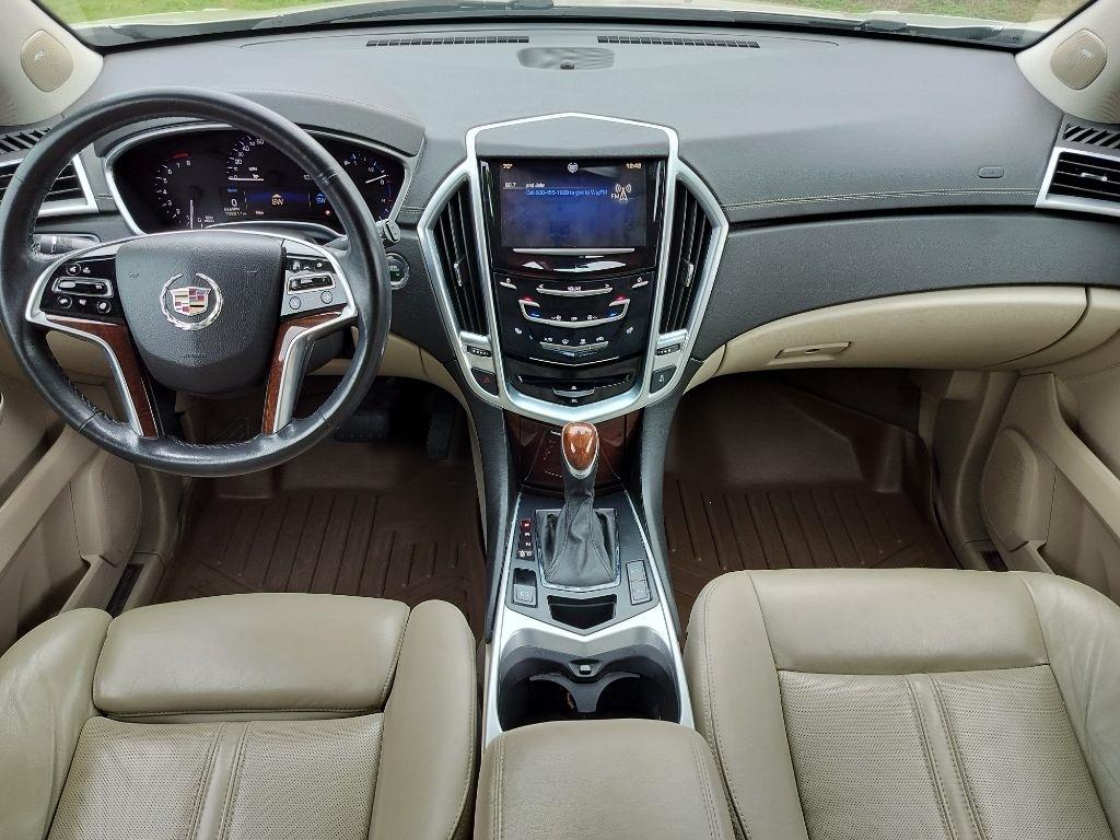 Cadillac SRX Luxury Collection 2013