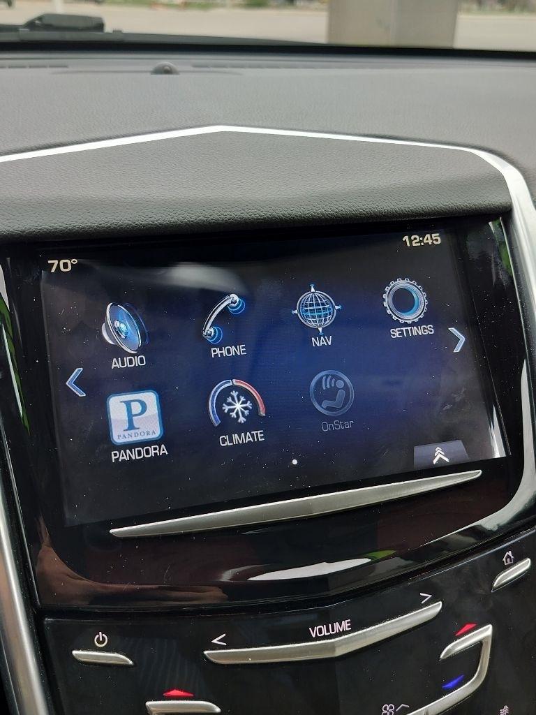Cadillac SRX Luxury Collection 2013