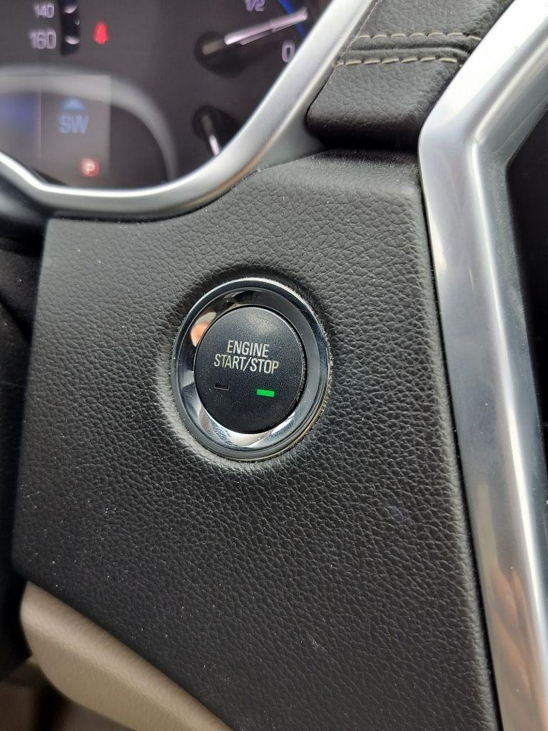 Cadillac SRX Luxury Collection 2013