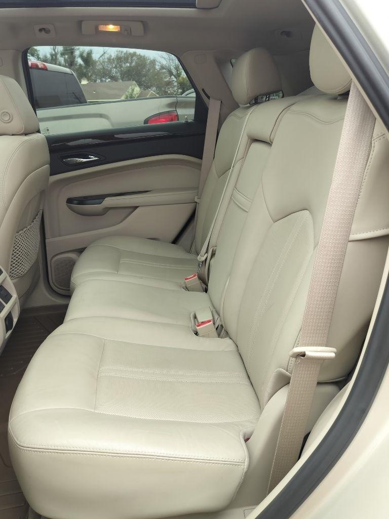 Cadillac SRX Luxury Collection 2013