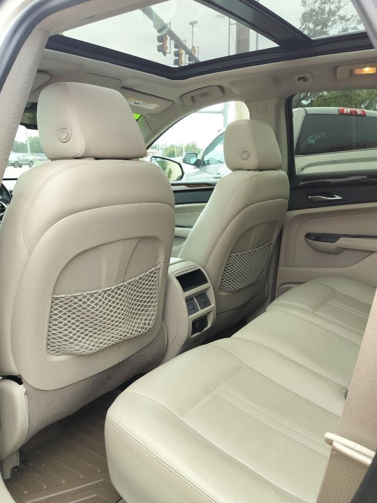 Cadillac SRX Luxury Collection 2013