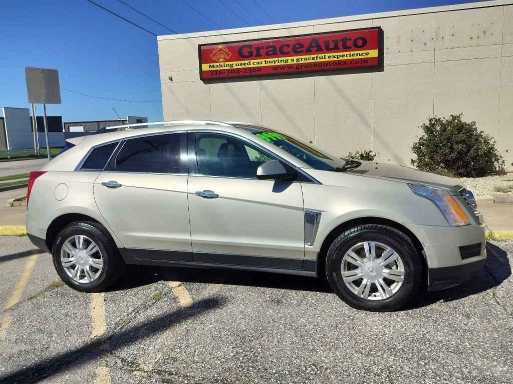 Cadillac SRX Luxury Collection 2013