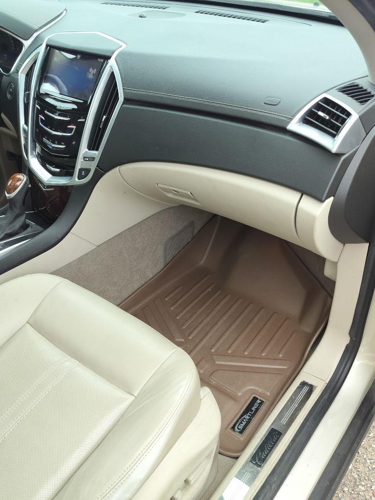 Cadillac SRX Luxury Collection 2013