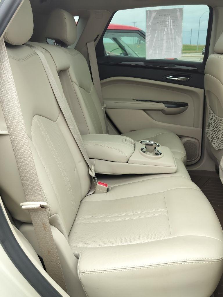 Cadillac SRX Luxury Collection 2013
