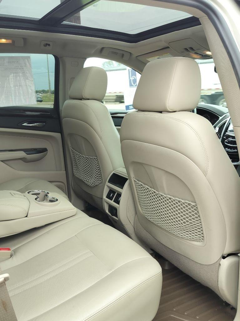 Cadillac SRX Luxury Collection 2013
