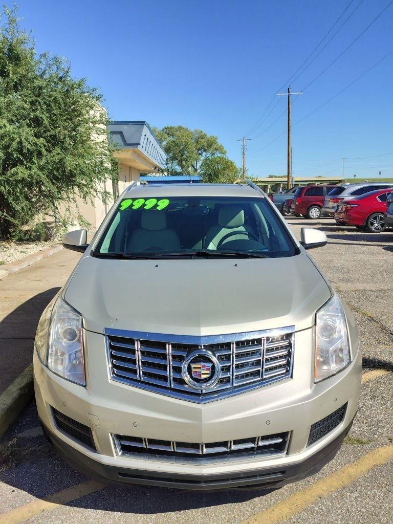 Cadillac SRX Luxury Collection 2013