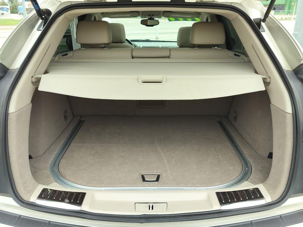 Cadillac SRX Luxury Collection 2013