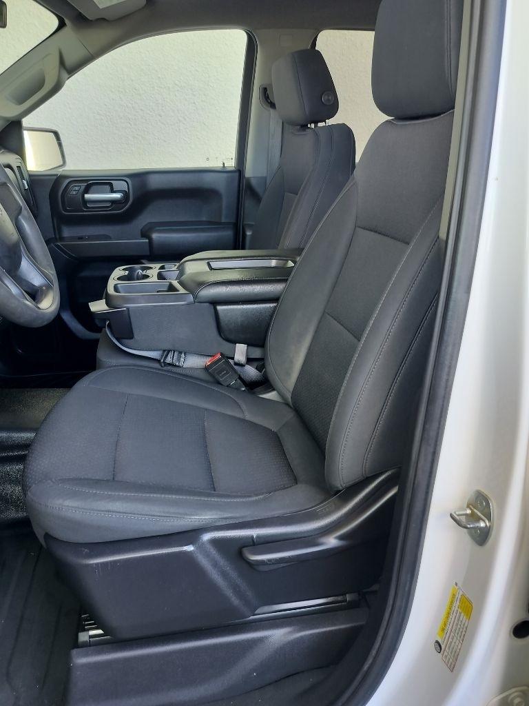 Chevrolet Silverado 1500 Work Truck Crew Cab Short Box 4WD 2020