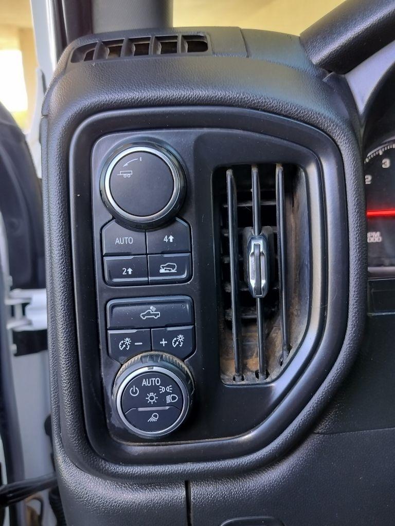 Chevrolet Silverado 1500 Work Truck Crew Cab Short Box 4WD 2020