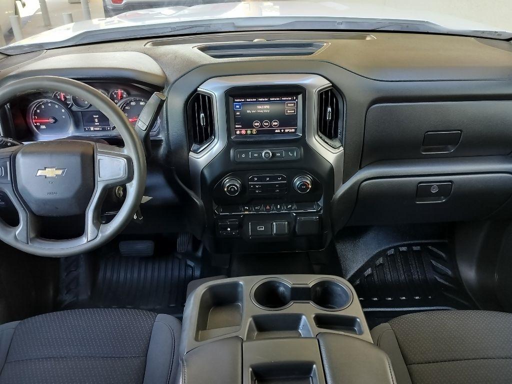 Chevrolet Silverado 1500 Work Truck Crew Cab Short Box 4WD 2020