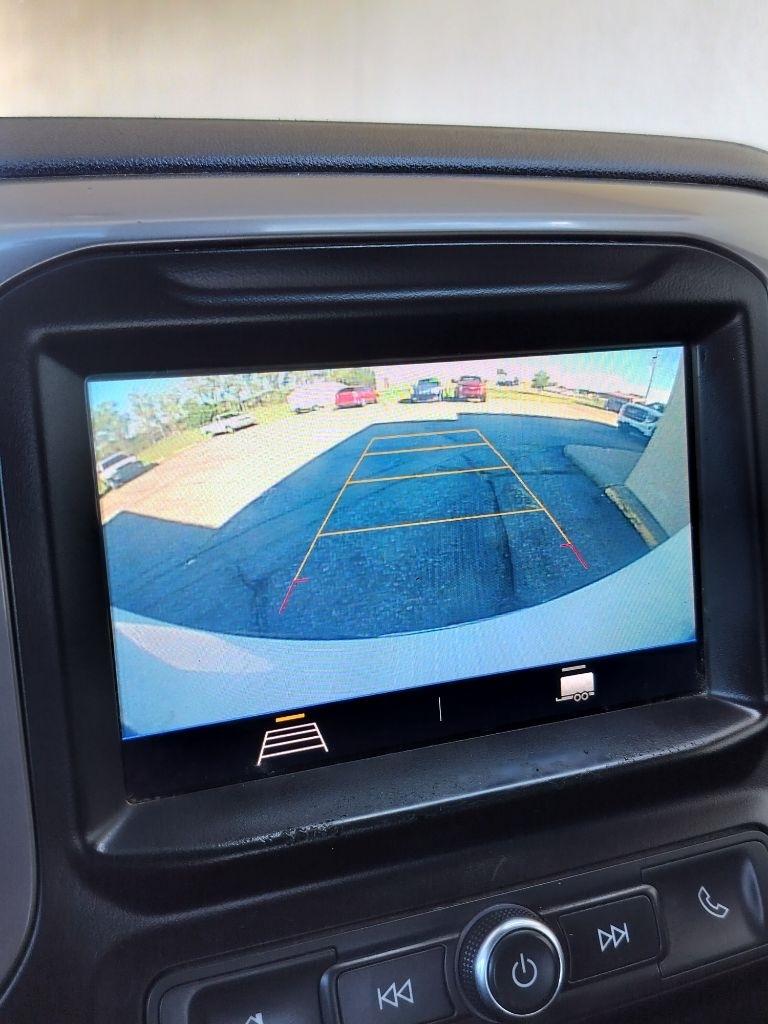 Chevrolet Silverado 1500 Work Truck Crew Cab Short Box 4WD 2020