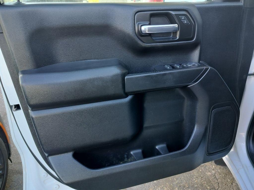 Chevrolet Silverado 1500 Work Truck Crew Cab Short Box 4WD 2020