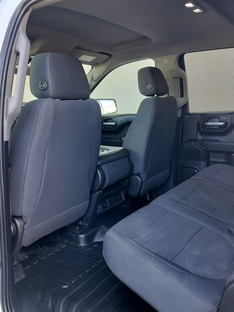 Chevrolet Silverado 1500 Work Truck Crew Cab Short Box 4WD 2020